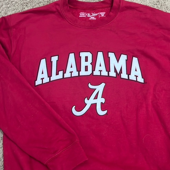 Tops - Alabama Crewneck